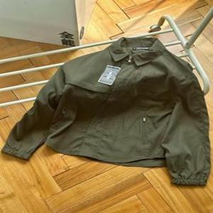 남녀공용 집업 재킷