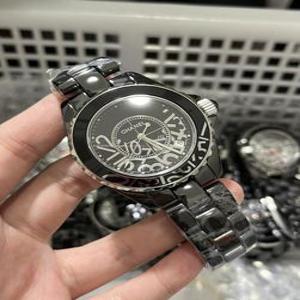 여성용 세라믹 시계